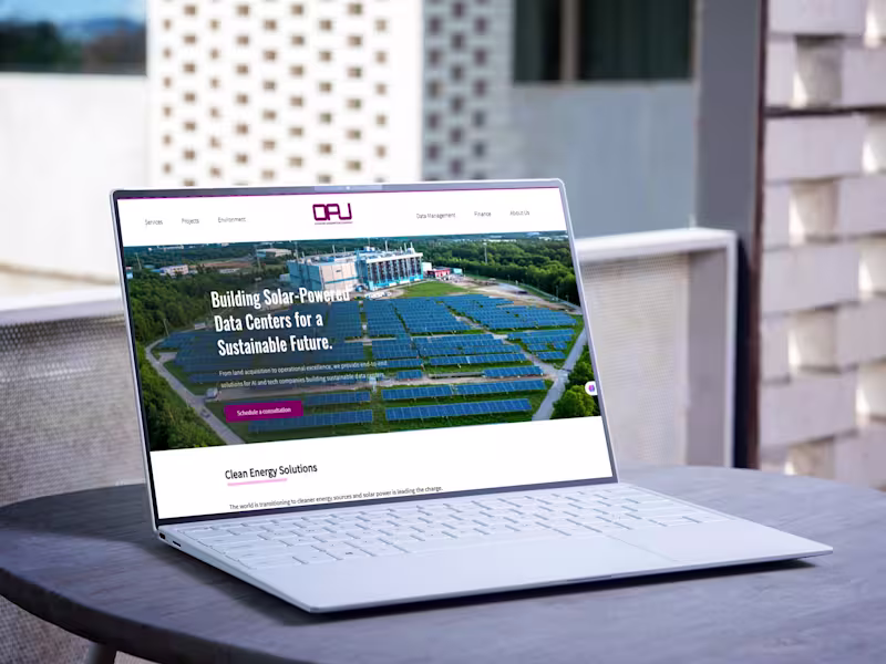 Cover image for Solar Generating Company