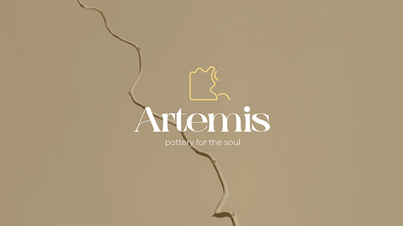 Cover image for Artemis - Ceramic studio :: Behance