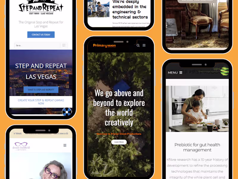 Cover image for Web Development Excellence: Elevate with Brovio