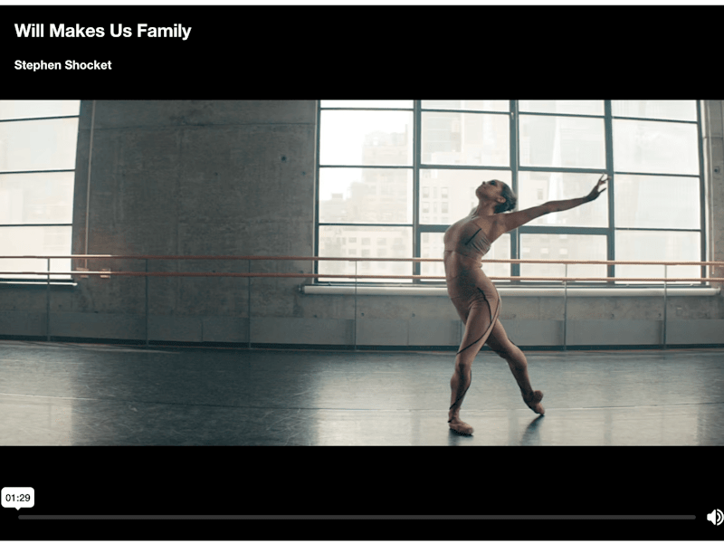 Cover image for Under Armour | Will Makes Us Family