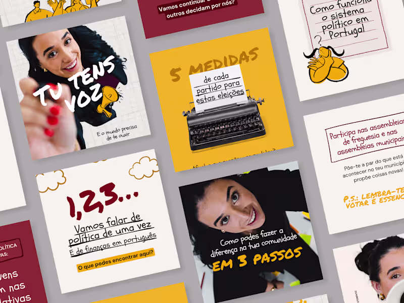 Cover image for Digital Boost - IG Templates