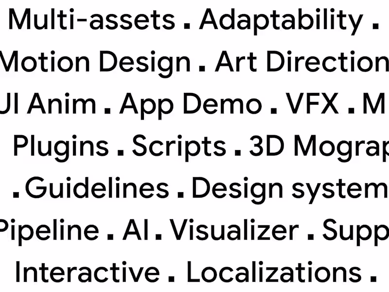 Cover image for Video Localization & Multi-language Exports (Any content type)