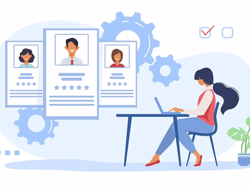 Cover image for Talent acquisition| recruiter  