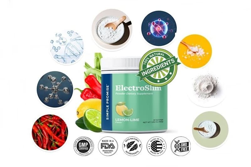 Cover image for ElectroSlim Reviews: Does it Work? Scam Or Legit Gut Health Powd