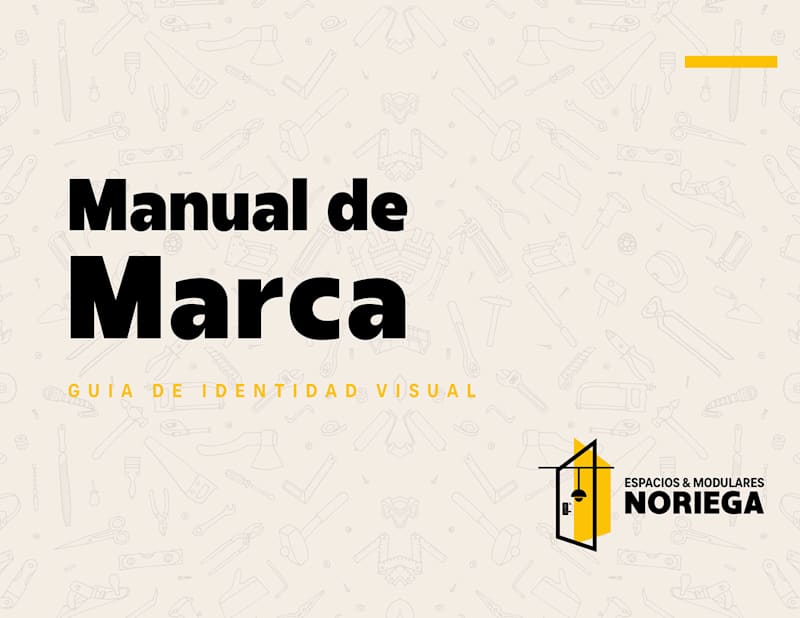 Cover image for Manual de marca