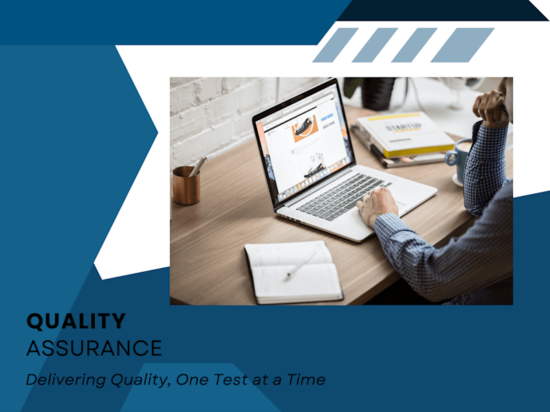 Cover image for Comprehensive QA Testing Services