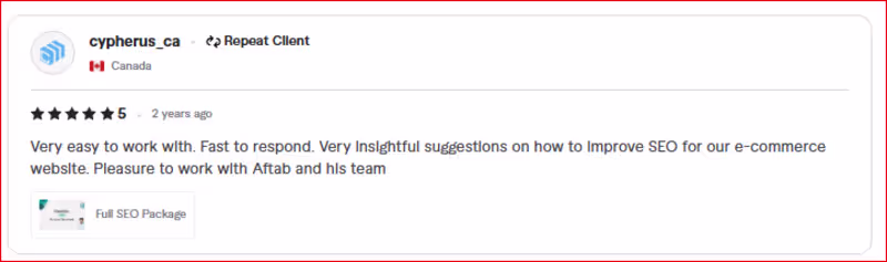 Cover image for eCommerce SEO - Traffic and