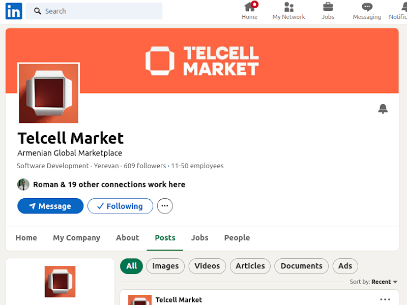 Cover image for Social Media Marketing for E-commerce Website