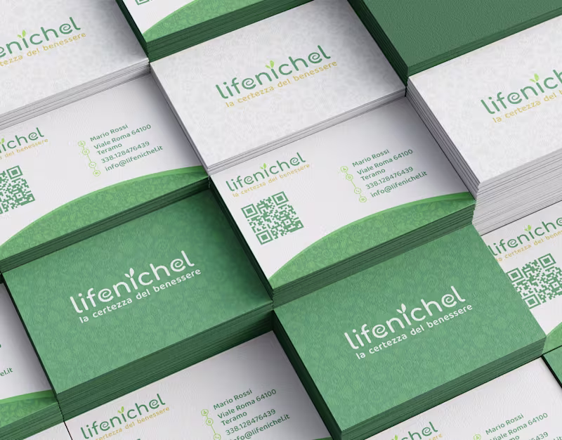 Cover image for Lifenichel