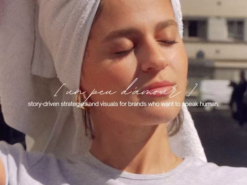 Cover image for Brand Strategy (The Story Strategy)