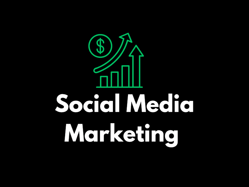 Cover image for Social Media marketing 