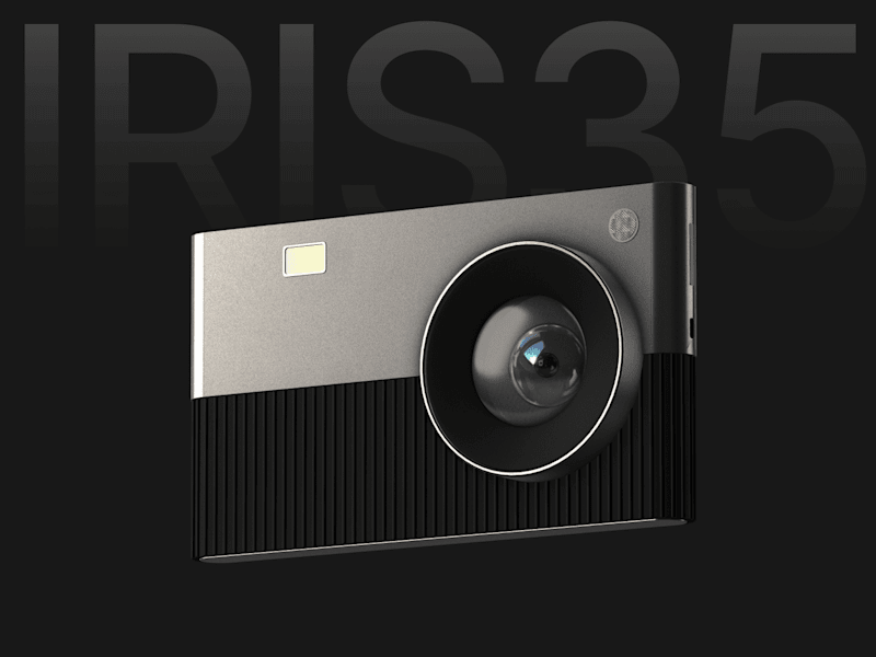 Cover image for IRIS35