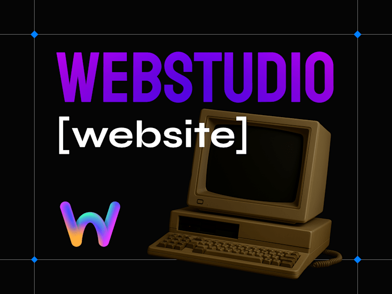 Cover image for WebStudio | Website Development