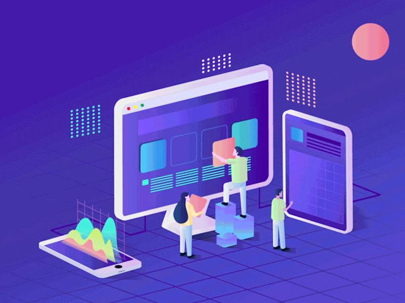 Cover image for Full-Stack Web Development: Tailored Apps Built 10x Faster