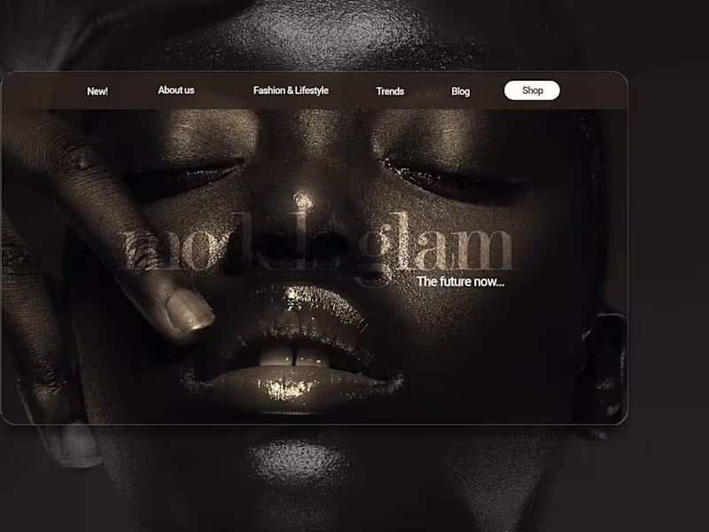 Cover image for Behance