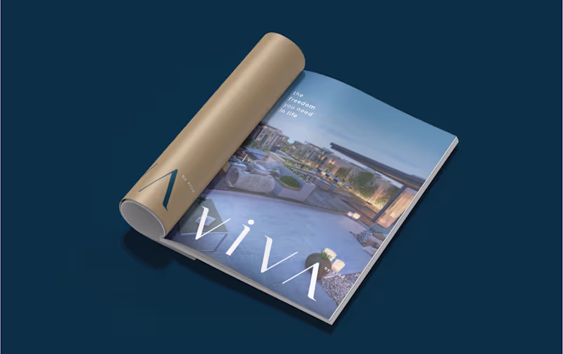 Cover image for Residence complex concept