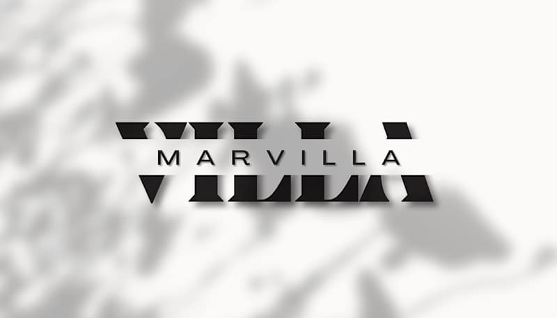 Cover image for VILLA MARVILLA :: Branding+ Framer Wepage