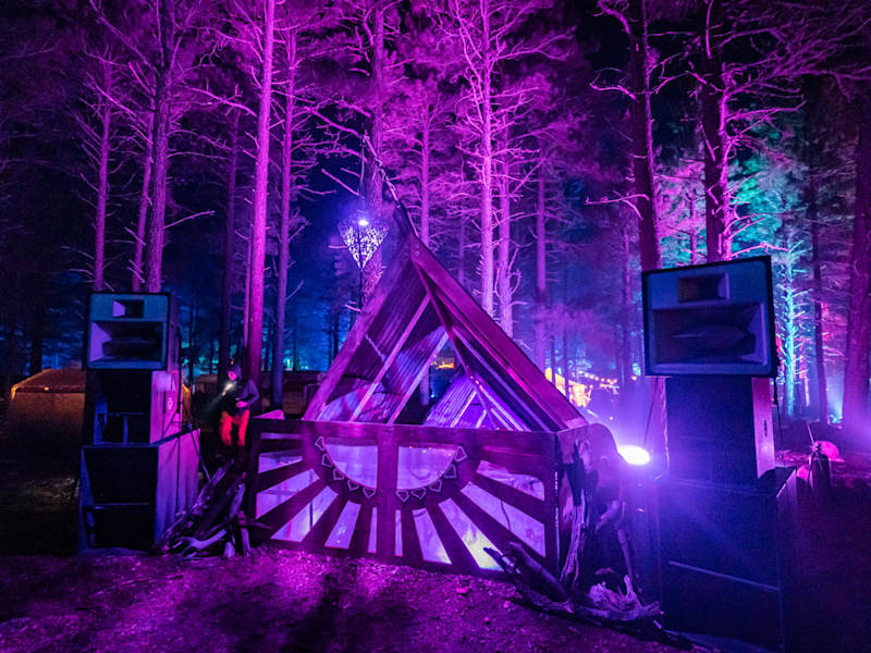 Cover image for Custom Stage Design and Execution