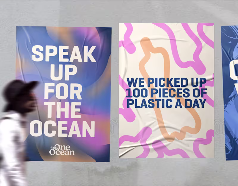 Cover image for WSL One Ocean by World Surf League