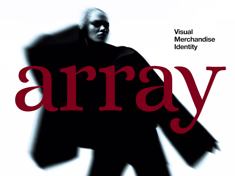 Cover image for Visual Identity