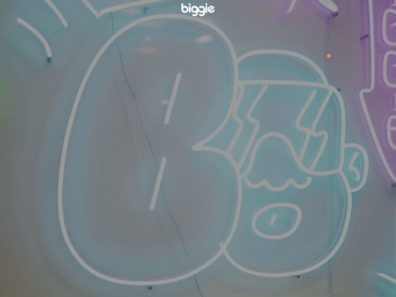 Cover image for Biggie Agency : Strategic and Activation Marketing