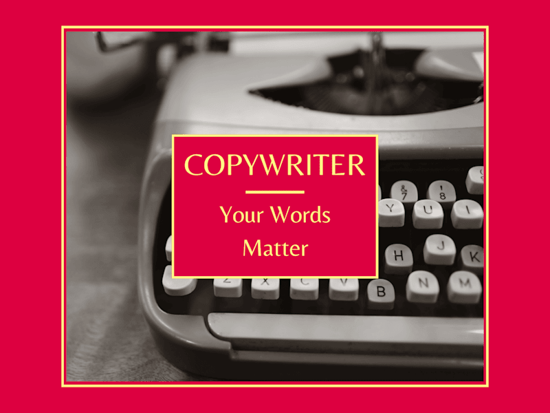 Cover image for Copywriter 