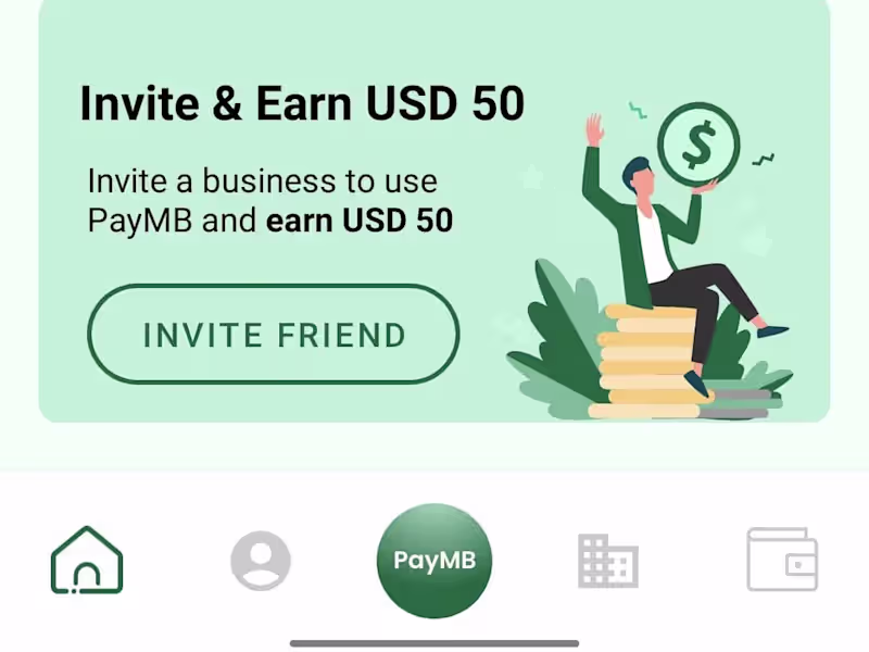 Cover image for Mobile point of sale