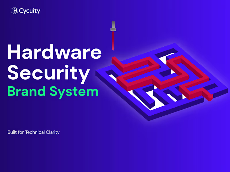 Cover image for Designing Technical Clarity Through Cohesive Visual Systems