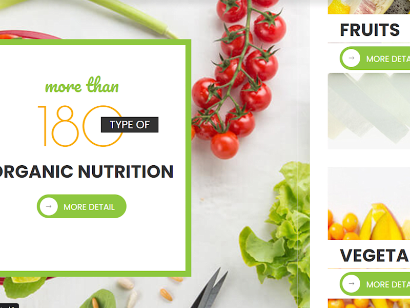 Cover image for Website development
