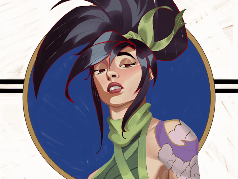 Cover image for Misc Illustration Works 