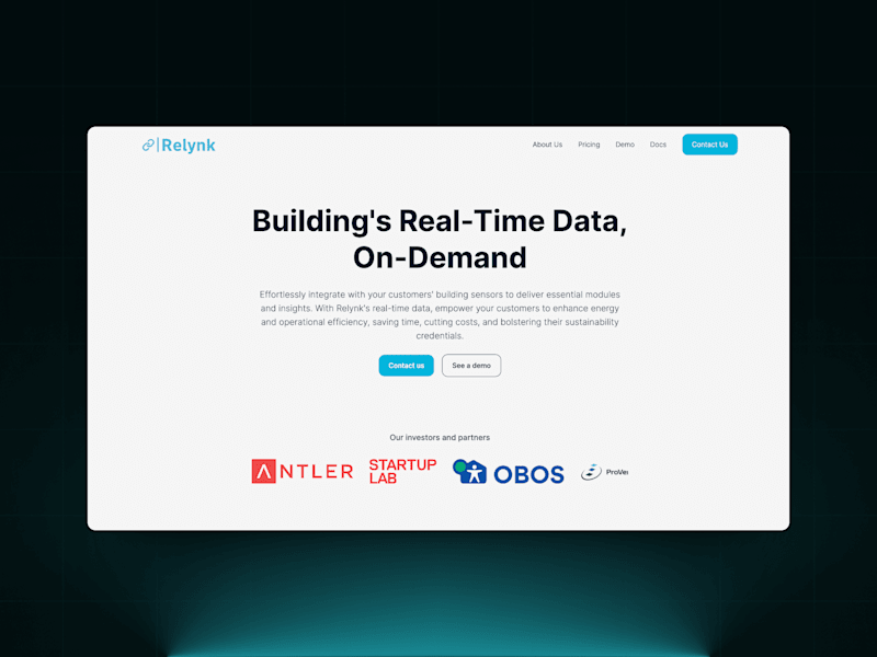 Cover image for Jamstack development case study-Relynk
