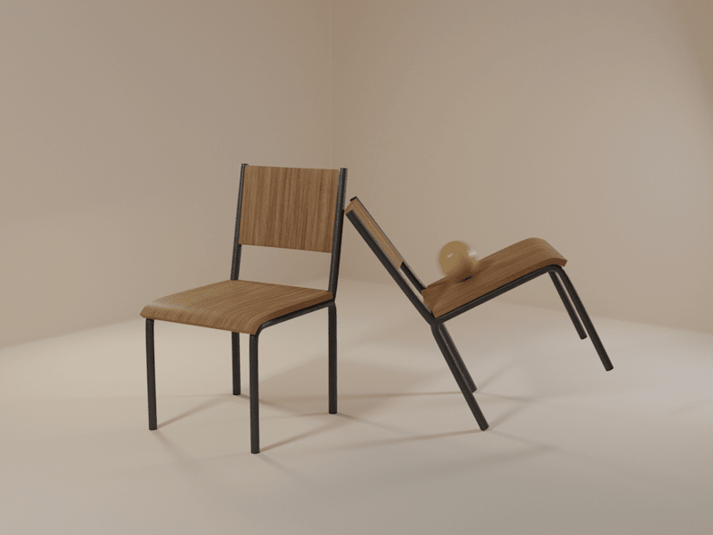 Cover image for Product Showcase - Chair 01