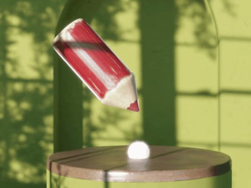 Cover image for Creation of 3D Motion Design 