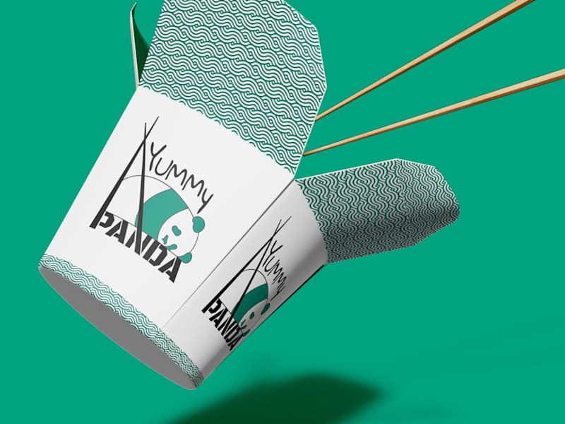 Cover image for Yummy Panda