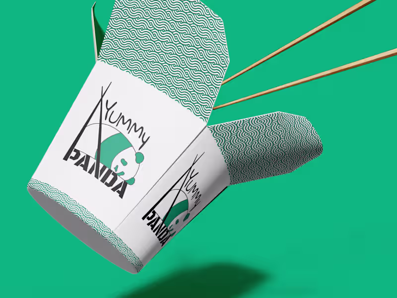 Cover image for Yummy Panda