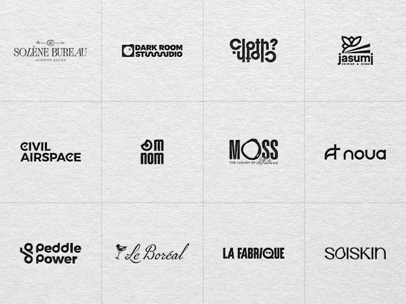 Cover image for Unique and memorable logo design.