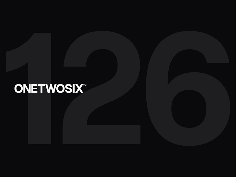 Cover image for ONETWOSIX