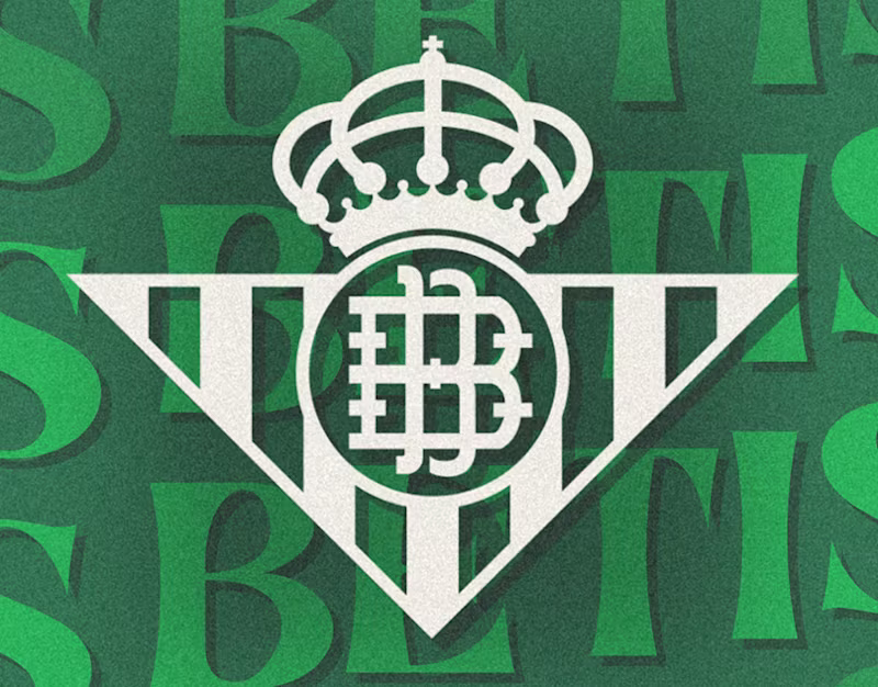 Cover image for Real Betis Retro Rebrand