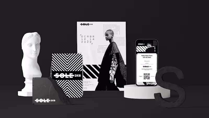 Cover image for Sole DXB [Concept]