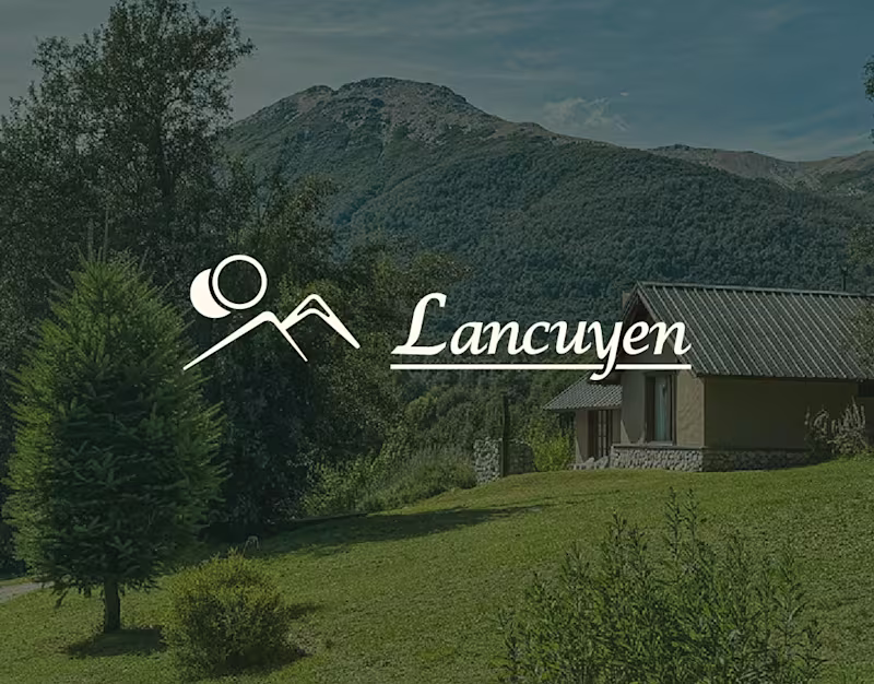 Cover image for Cabins Lancuyen – Web & Brand Moodboard