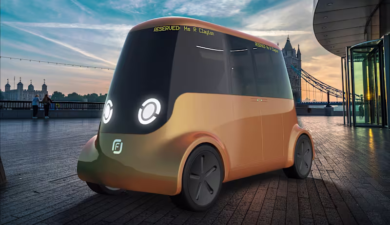 Cover image for Flex - Urban Personal Car Replacement