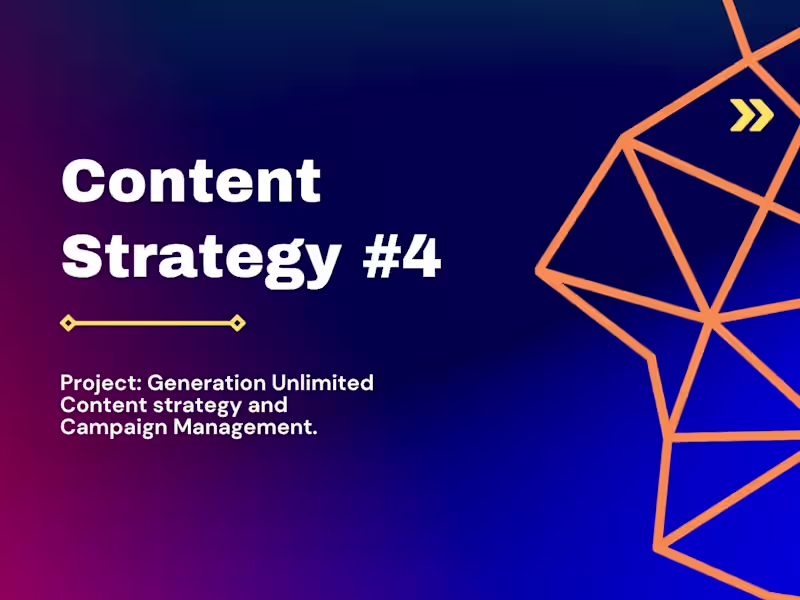 Cover image for Victory Ashaka x Gen U - Campaign Storytellin