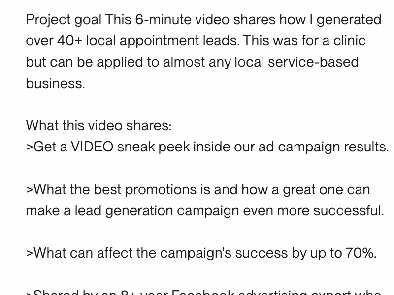 Cover image for Appointment Booking  Under $35 Website Submission - YouTube