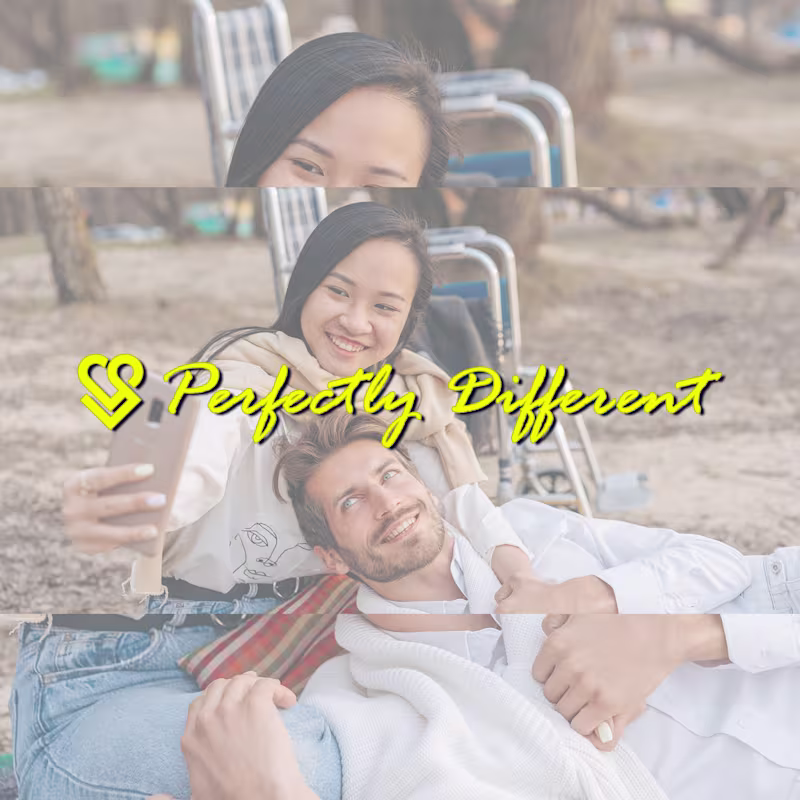 Cover image for Perfectly Different