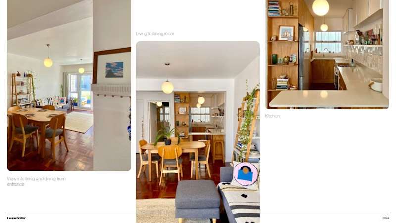 Cover image for urban apartment redesign