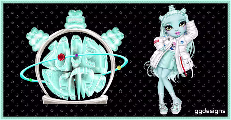 Cover image for Zooey Electra Logo