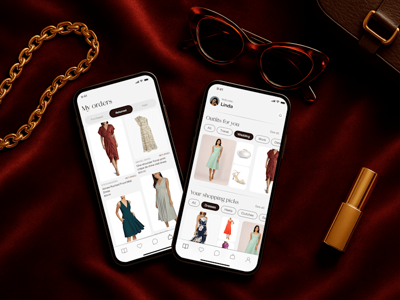 Cover image for UI/UX Design Solutions For a HealthCare mobile apps | MVP