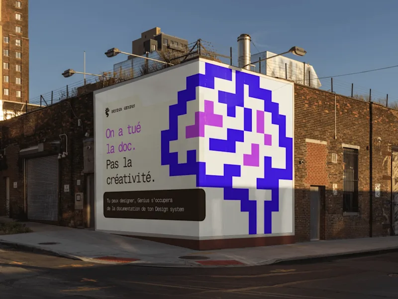 Cover image for Design genius | reinvent documentation.