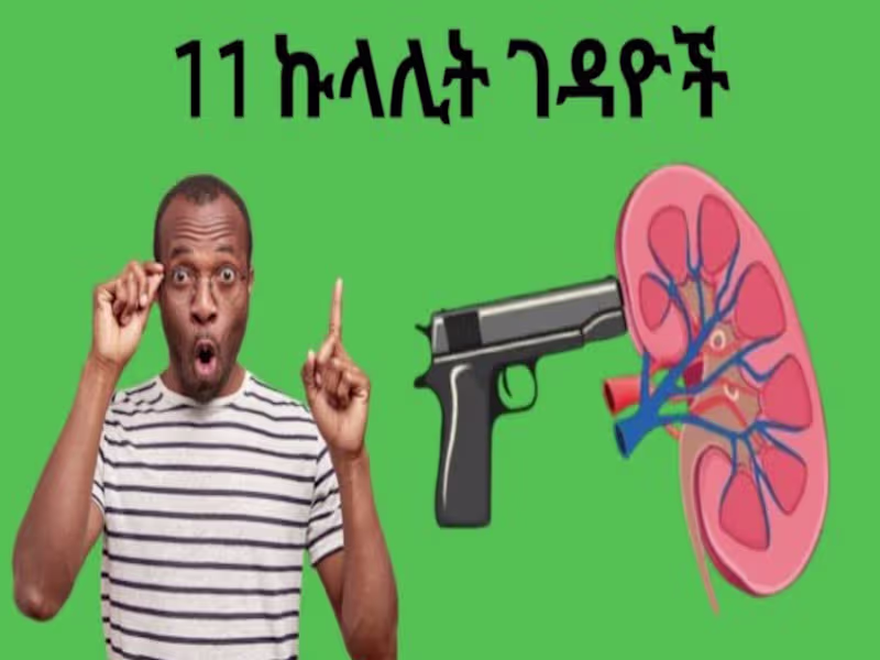 Cover image for 11 Everyday Habits That Can Damage Your Kidneys