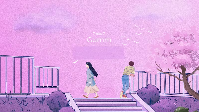 Cover image for Triple 7 - Gumm - YouTube